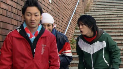 [KitsuneBox] Однофунтовое Евангелие / One Pound Gospel - 4 серия [Русская Озвучка]