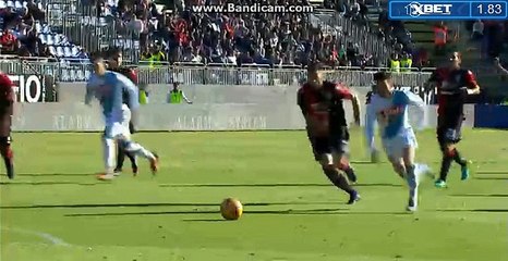 Dries Mertens - GOAL - Cagliari 0-5 Napoli - 2016-12-11