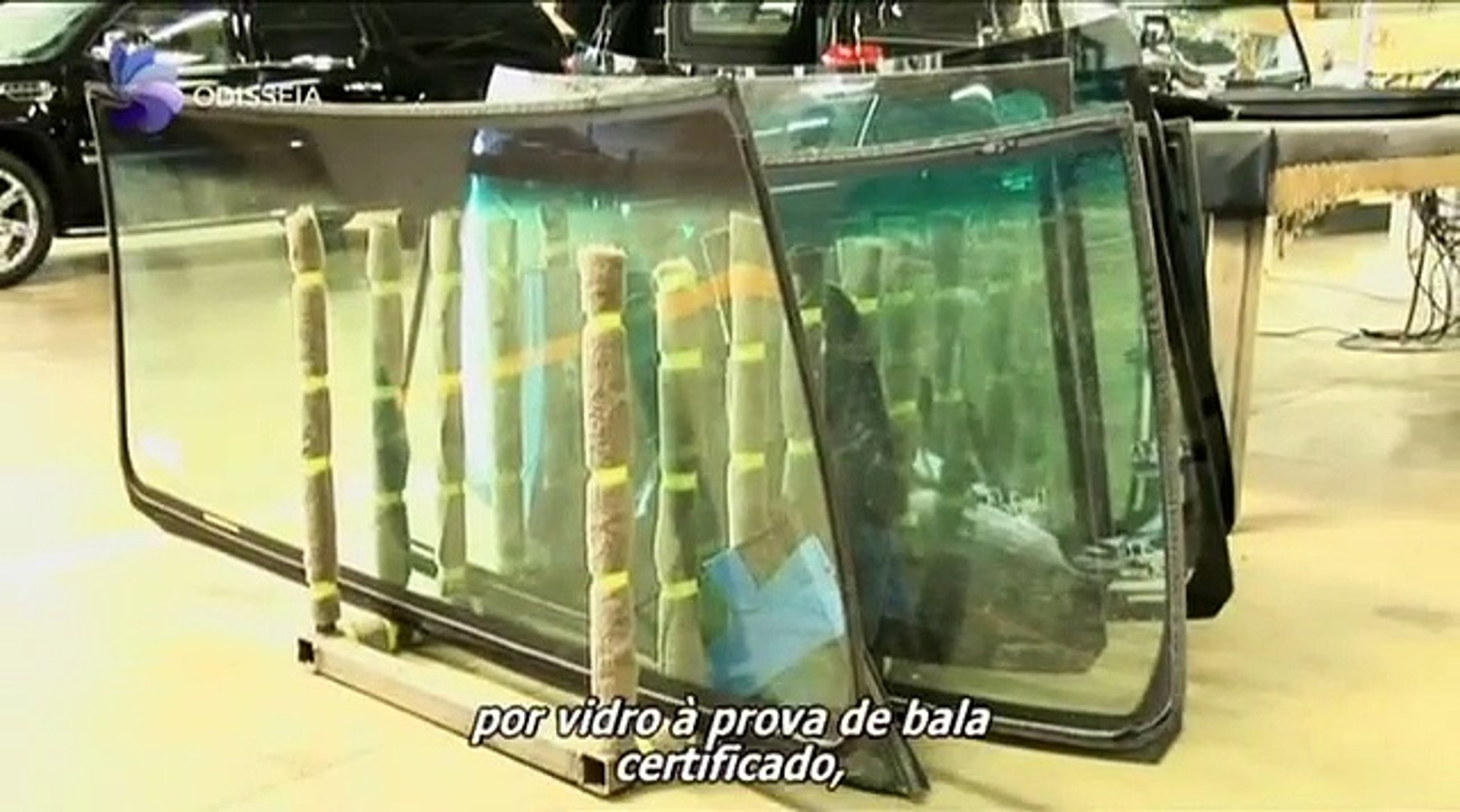 Carros Blindados