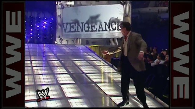 Stone Cold Steve Austin vs. Chris Jericho - Undisputed WWE Championship Match: Vengeance 2001