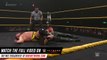 Samoa Joe vs. Shinsuke Nakamura - NXT Championship Match: WWE NXT, Dec. 7, 2016