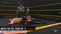 Samoa Joe vs. Shinsuke Nakamura - NXT Championship Match: WWE NXT, Dec. 7, 2016