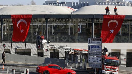 Вибухи у Стамбулі: кількість загиблих зросла до 38