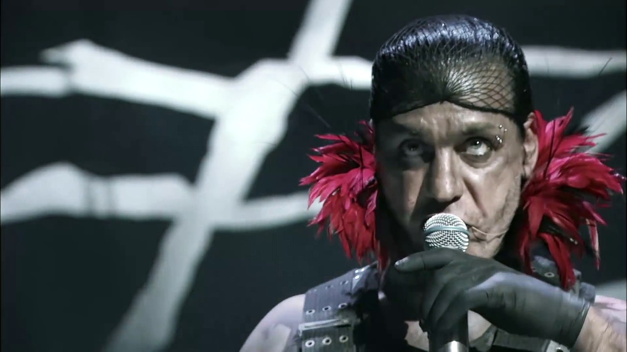Rammstein - Rammlied (Live from Madison Square Garden)