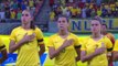 Bastidores Seleção Feminina: Brasil 6 x 0 Costa Rica, em Manaus