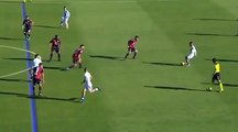 Cagliari vs Napoli 0 5 Gol Dries Mertens Goal 2016
