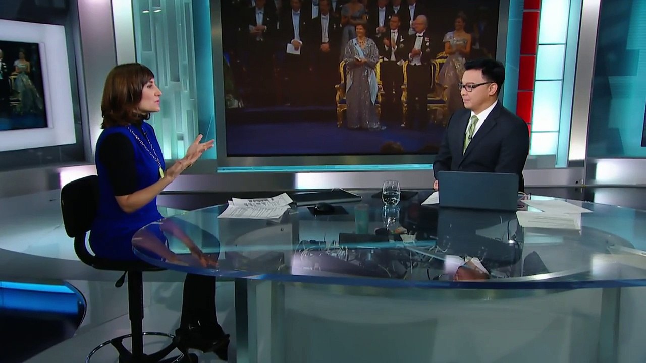 Remise du Nobel de la paix à Bob Dylan: Submergée par l'émotion Patti Smith s'arrête en plein chanson