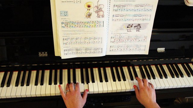 La chanson des croches