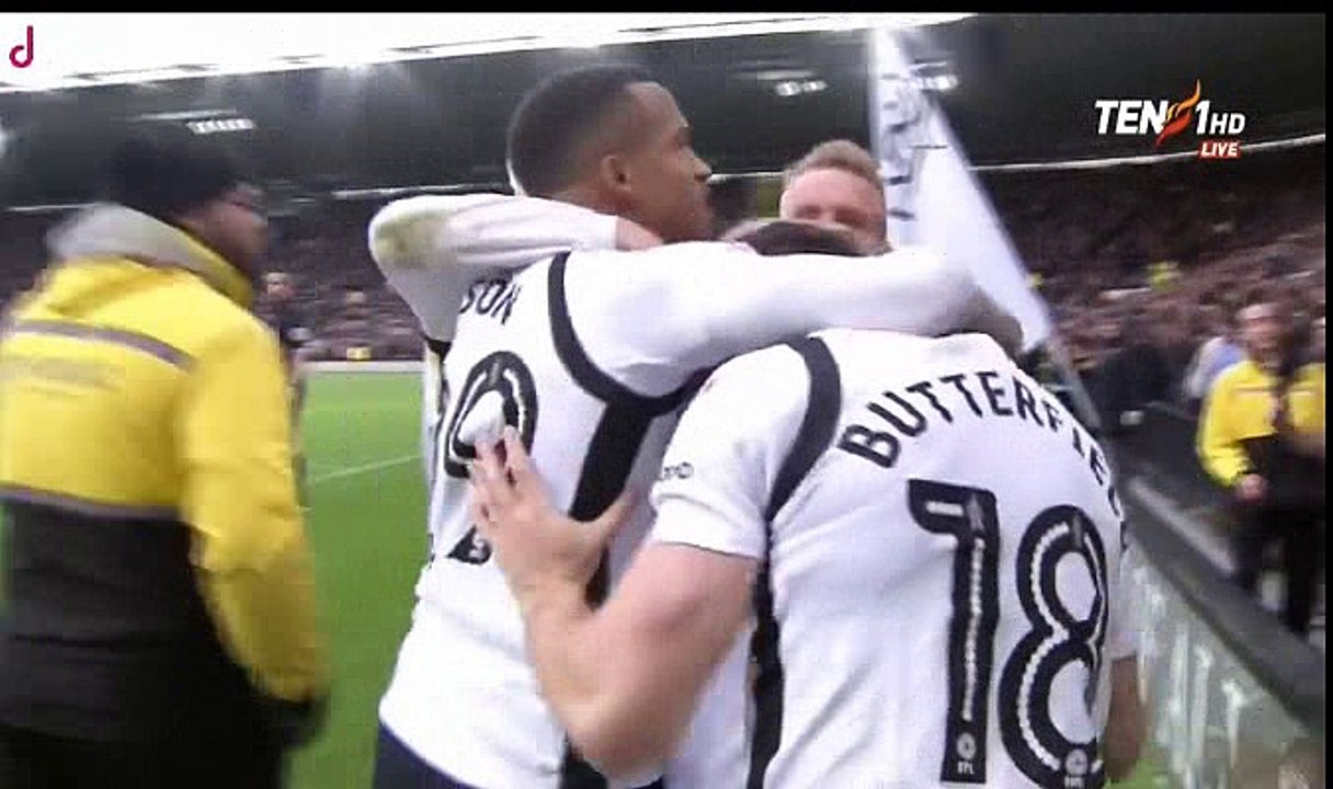 Tom Ince Goal