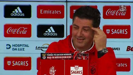 «Estão a transformar o futebol num reality-show»