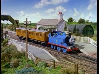 14 Thomas and Bertie's Great Race (George Carlin US)