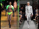 Fashion Show Bloopers - Weird Fashion - Wacky Fashion Show Ideas