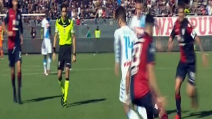 Cagliari vs Napoli 0-5 All Goals and Highlights 11-12-2016