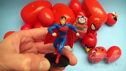 Best of Learning Colours with Surprise Eggs! Over 45 Minutes of Surprises!