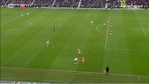 Hughes GOAL (3:0) Derby vs Nottingham