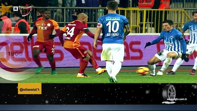 MAÇA DOĞRU|Galatasaray - Gaziantepspor
