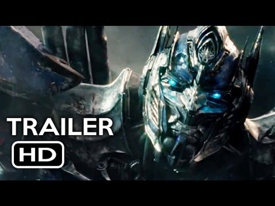 Transformers The Last Knight Official FULL HD Trailer