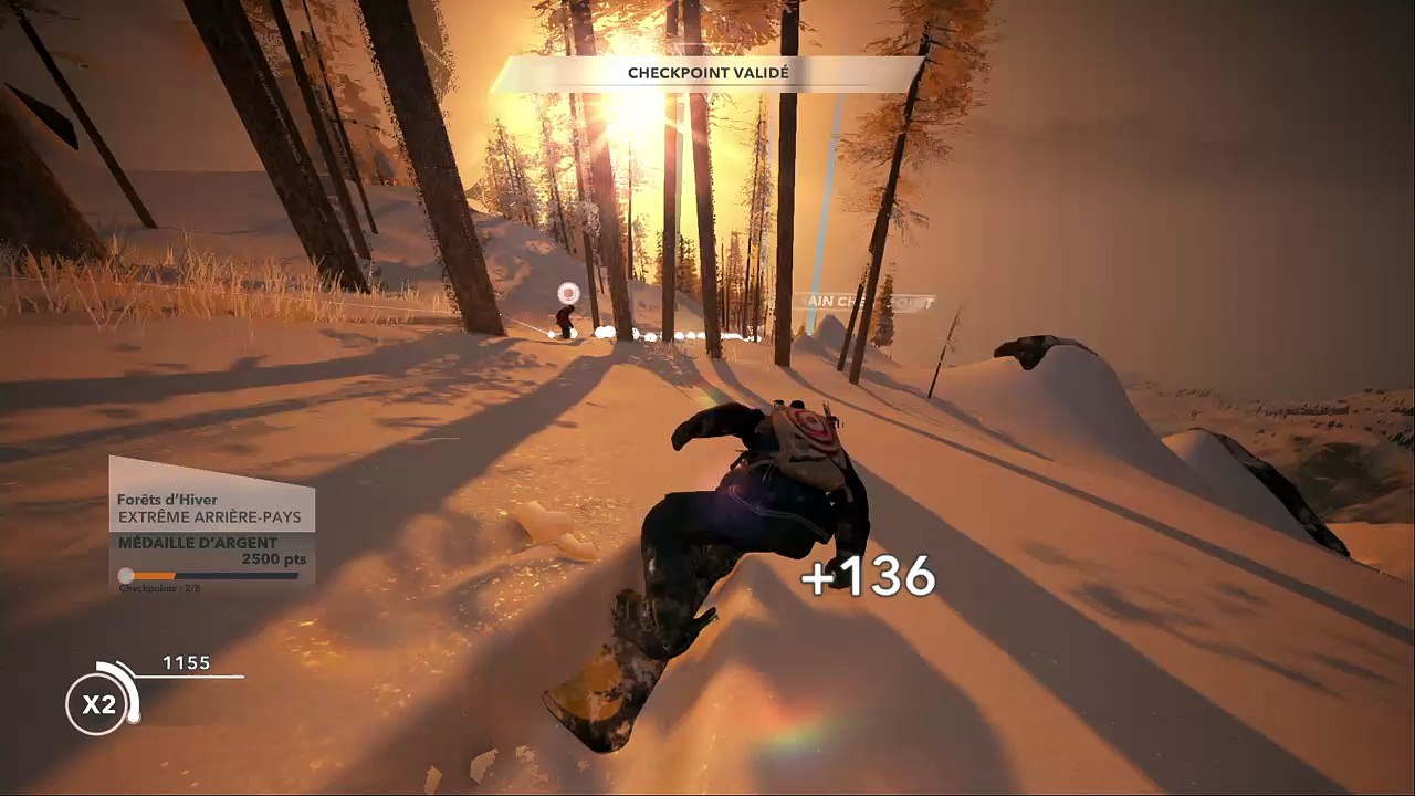 STEEP - Gameplay