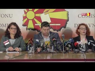 KSHZ: Jehona e votuesve deri në ora 13 shënon 34.83 për qind