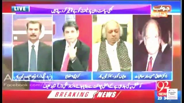 Pakistan Finance Minister trying to hide real figures of growth rate | Pakistan Economy