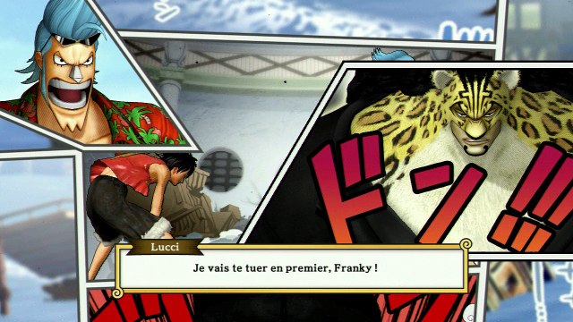 One Piece Pirate Warriors chapter 11