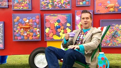 cBeebies Children Cartoon . Mister Maker Comes to Town . s02e19 . Episode 19