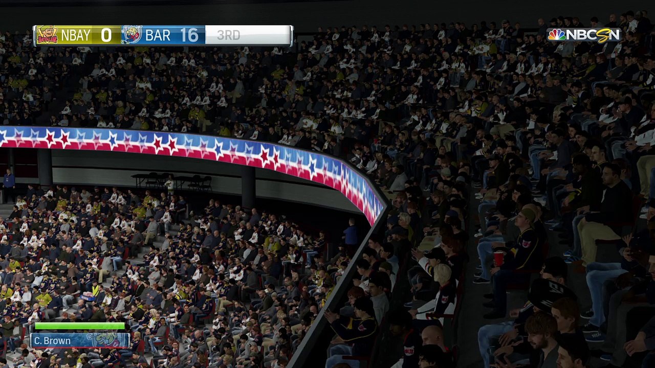 NHL® 16_Backhand Bliss