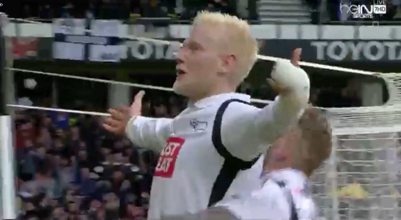 Derby County 3-0 Nottingham Forest FC - All Goals Exclusive - (11/12/2016)