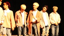 ● 24K EM CURITIBA: O que os membros do 24K sentiram durante o fansign [PART.2]
