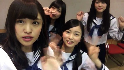 乃木坂46 さゆりんご軍団 755 琴子のWピースは世界を救う 松村沙友理 伊藤かりん 佐々木琴子 寺田蘭世