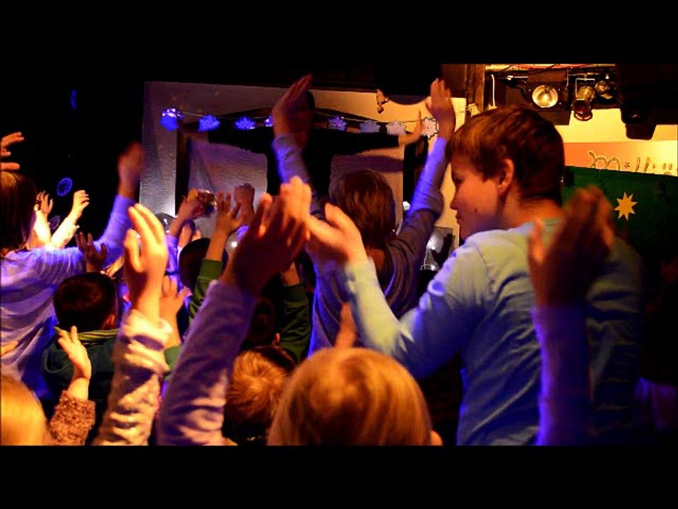 The Frozensquad - Ein Stern zu Weihnachten (Show)