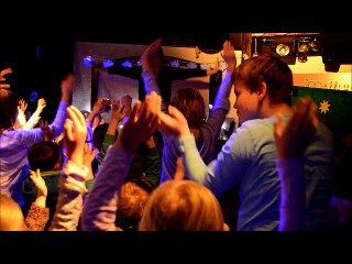 The Frozensquad - Ein Stern zu Weihnachten (Show)