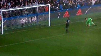 Diego Costa Goal - Chelsea 1-0 West Brom