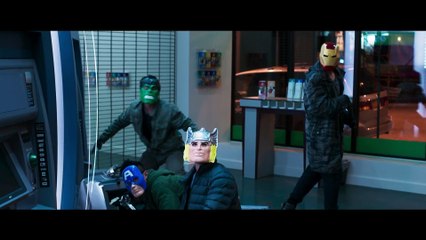 SPIDER-MAN HOMECOMING - Trailer Italiano Ufficiale