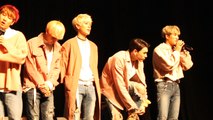 ● 24K EM CURITIBA: O que os membros do 24K sentiram durante o fansign [PART.1]