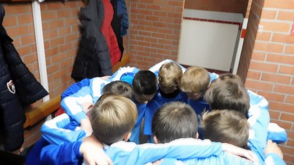 U10 (1) - Match à Marquette le 10.12.16 - Cri de la victoire
