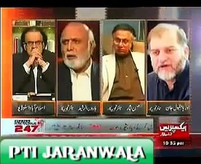Shahid Masood & Haroon Rasheed: Insights & Analysis on Key Issues