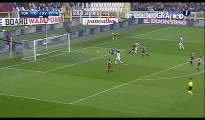Gonzalo Higuain Goal HD - Torino 1-1 Juventus - 11.12.2016