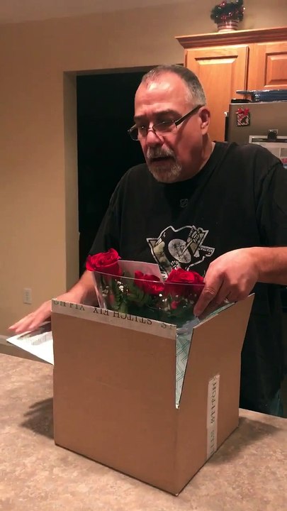 Penn State Dad Surprised with Rose Bowl Tickets