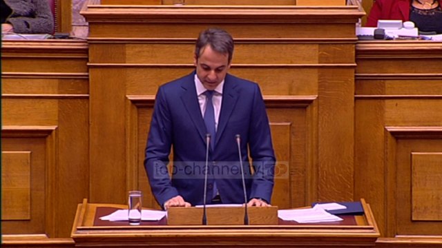 Greqi, miratohet buxheti optimist - Top Channel Albania - News - Lajme