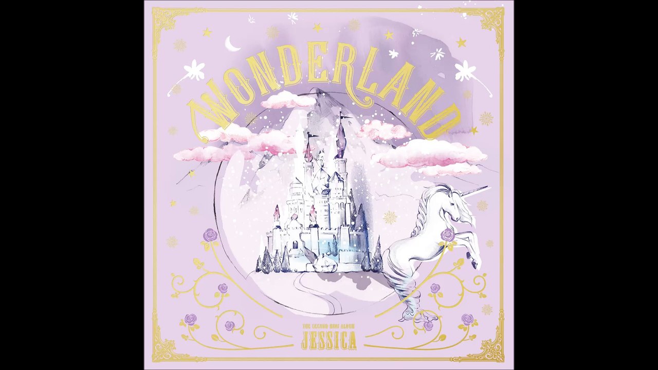 01-Jessica - Wonderland (AUDIO)