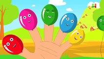 lollipop famiglia dito | dito collezione di famiglia | video di bambini | video didattico