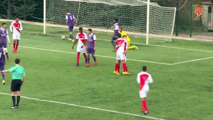 U17 : AS Monaco 6-1 Toulouse FC