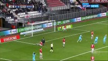 Jan-Arie van der Heijden Goal HD - AZ Alkmaar 0 -2 Feyenoord - 11.12.2016