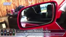 Dare to Be Different with Pearl Nano at Joey's Mobile Detailing