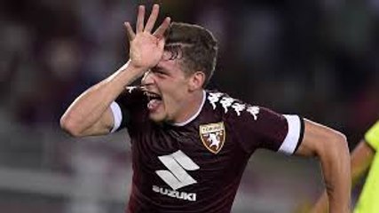 1-0 Andrea Belotti Amazing Goal HD  11.12.2016 HD