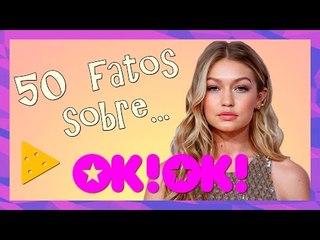 50 FATOS SOBRE GIGI HADID