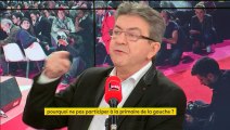 Jean-Luc Mélenchon répond aux auditeurs de Questions politiques