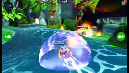 Battle Bay The Complete Quest Gameplay