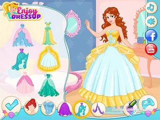 Now And Then Ariel Sweet Sixteen - Best Baby Games For Little Kids - HoV